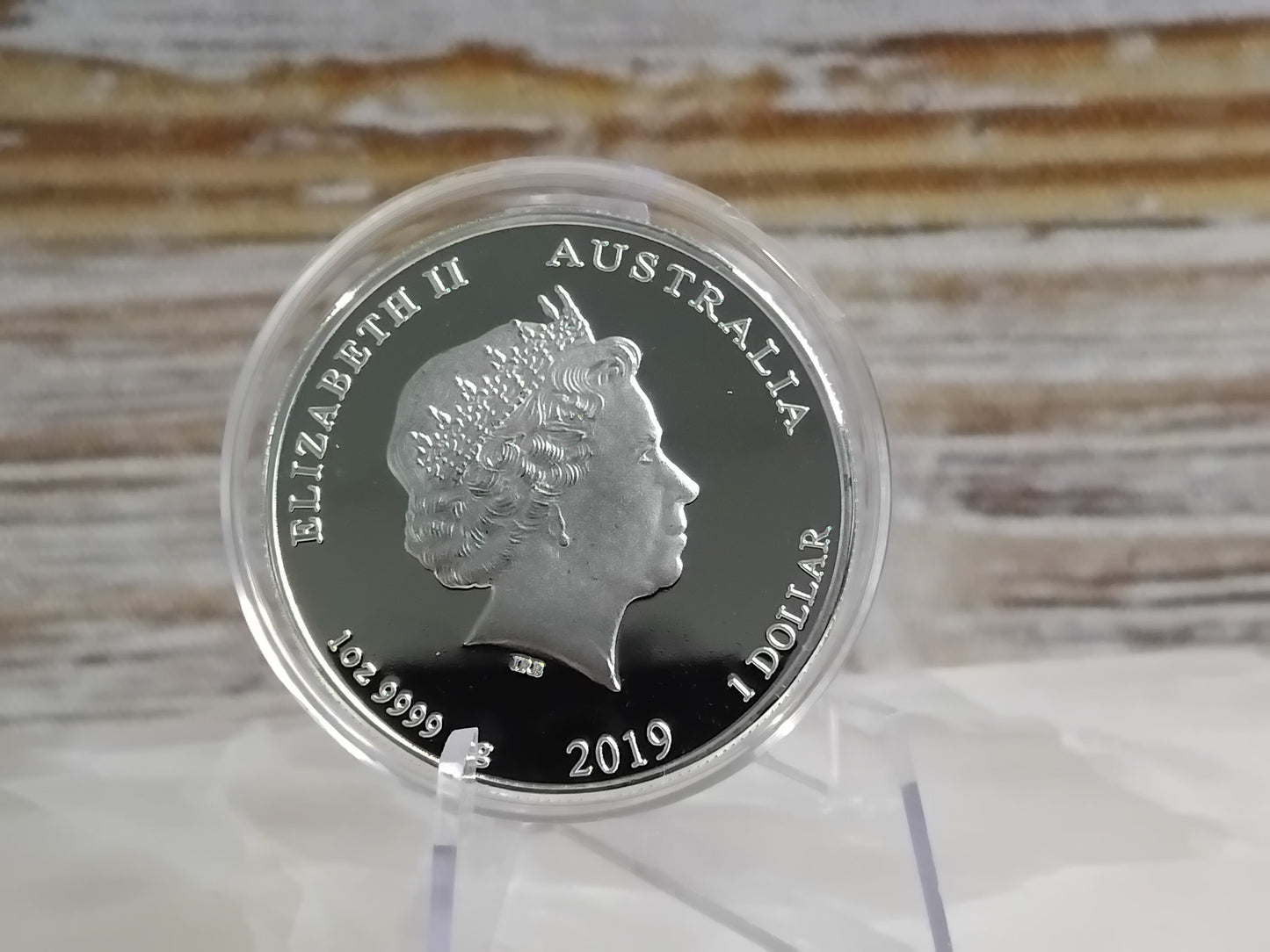 JF Coin Pig 2019 Animal Chinese  Zodiac