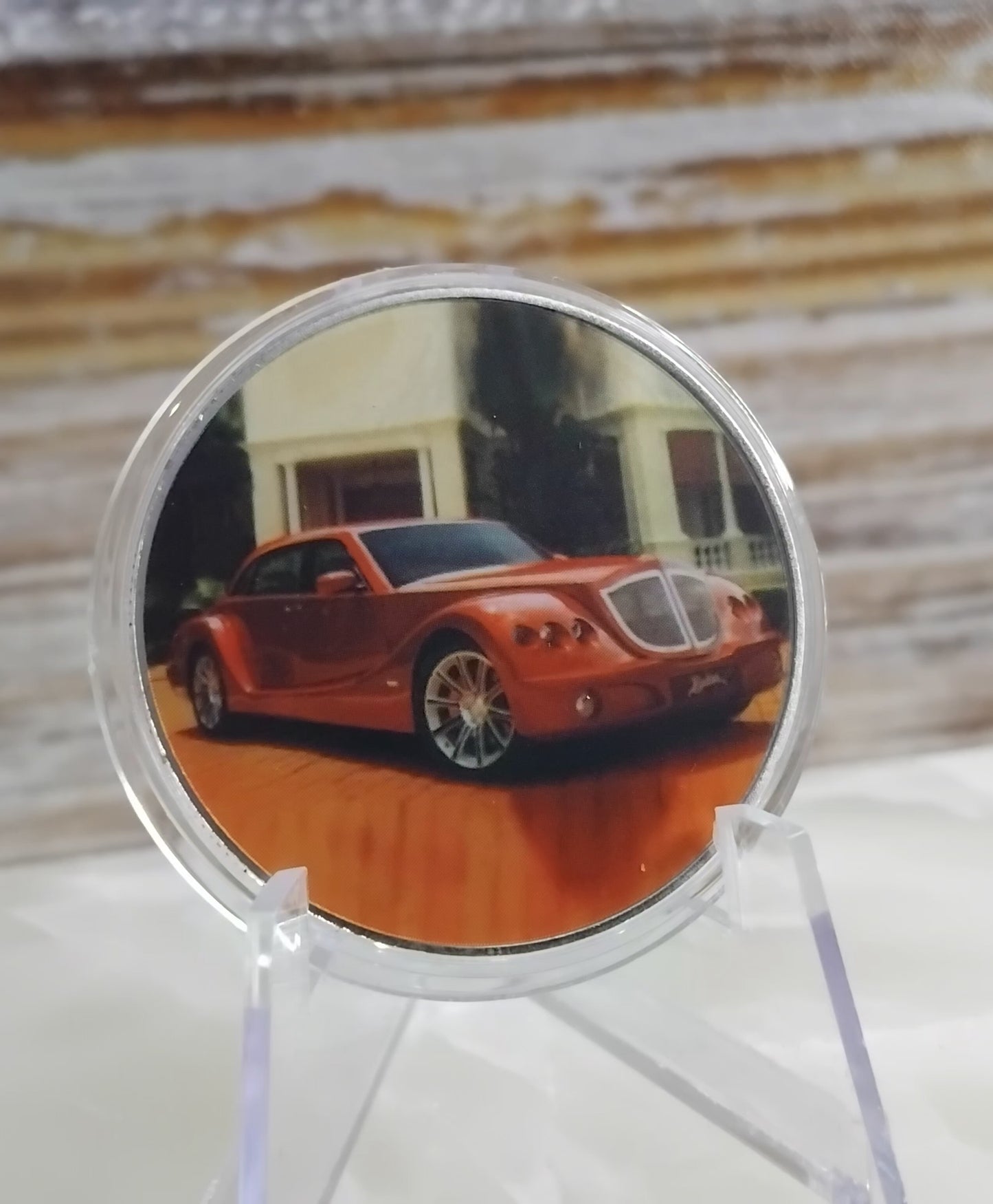 JF Coin Classic Car Commemorative collection