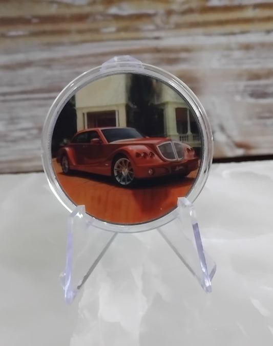 JF Coin Classic Car Commemorative collection