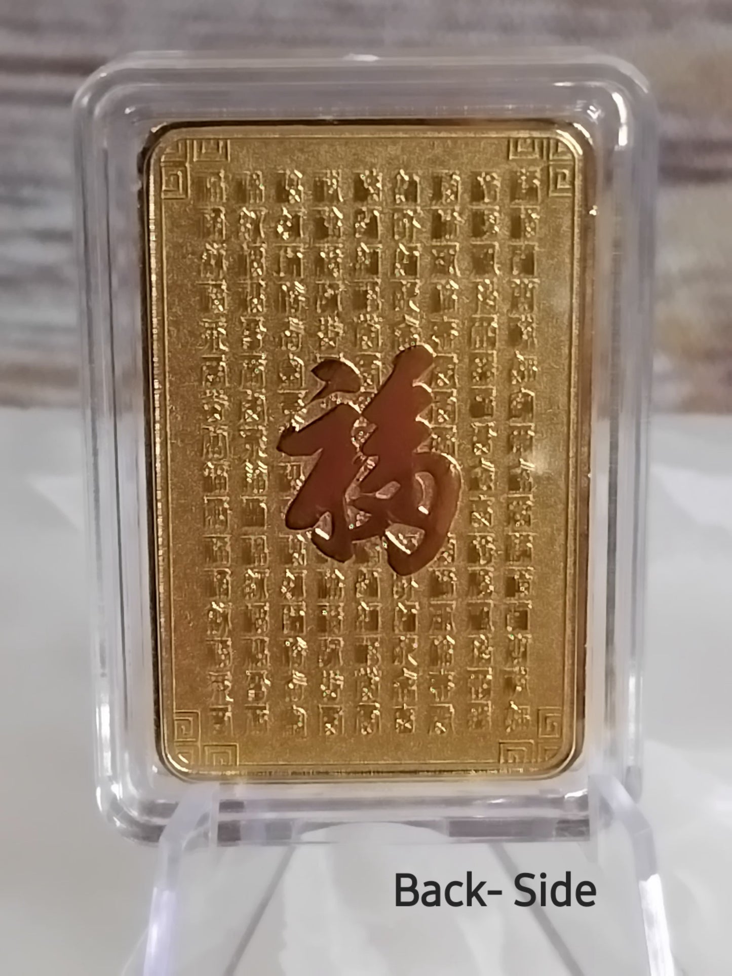 JF Coin New Year Tiger 2022