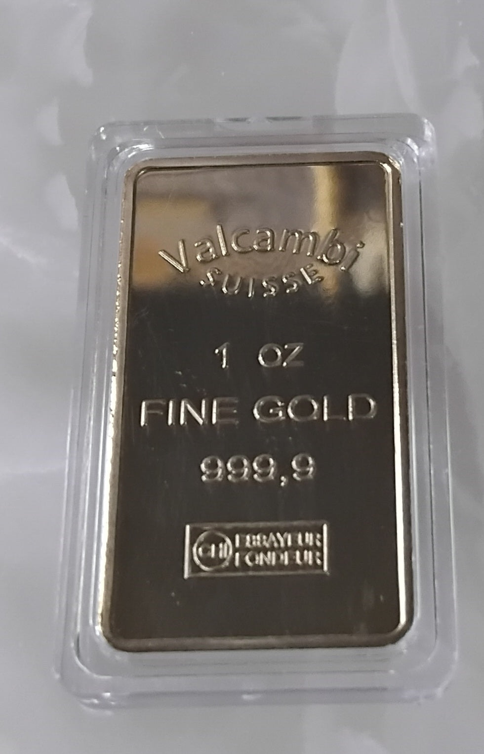 JF Coin 1 oz 24K Pure Gold Plated